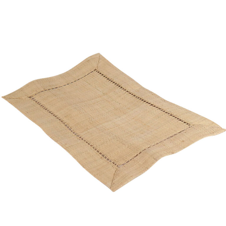 Raffia Rectangular Placemat