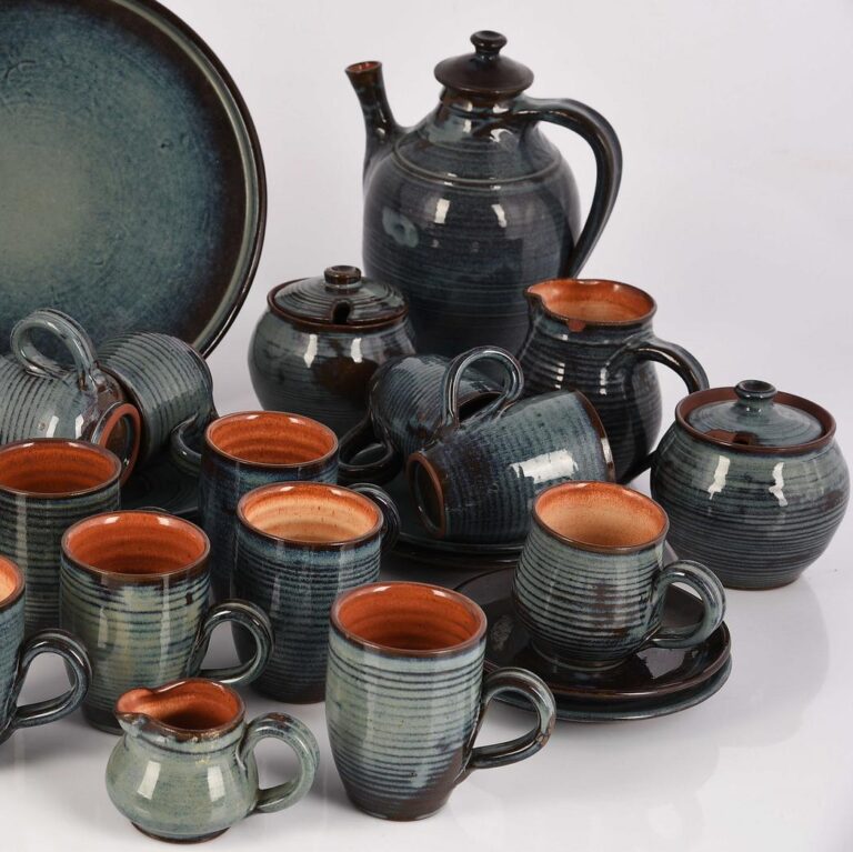 Pitchers, Jugs & Mugs